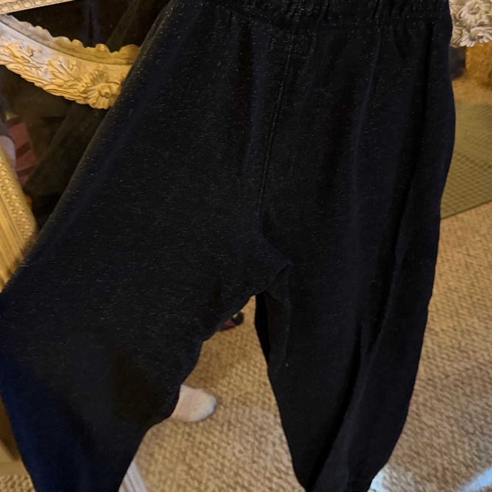 Kids Roots sweatpants - Picture 3 of 4